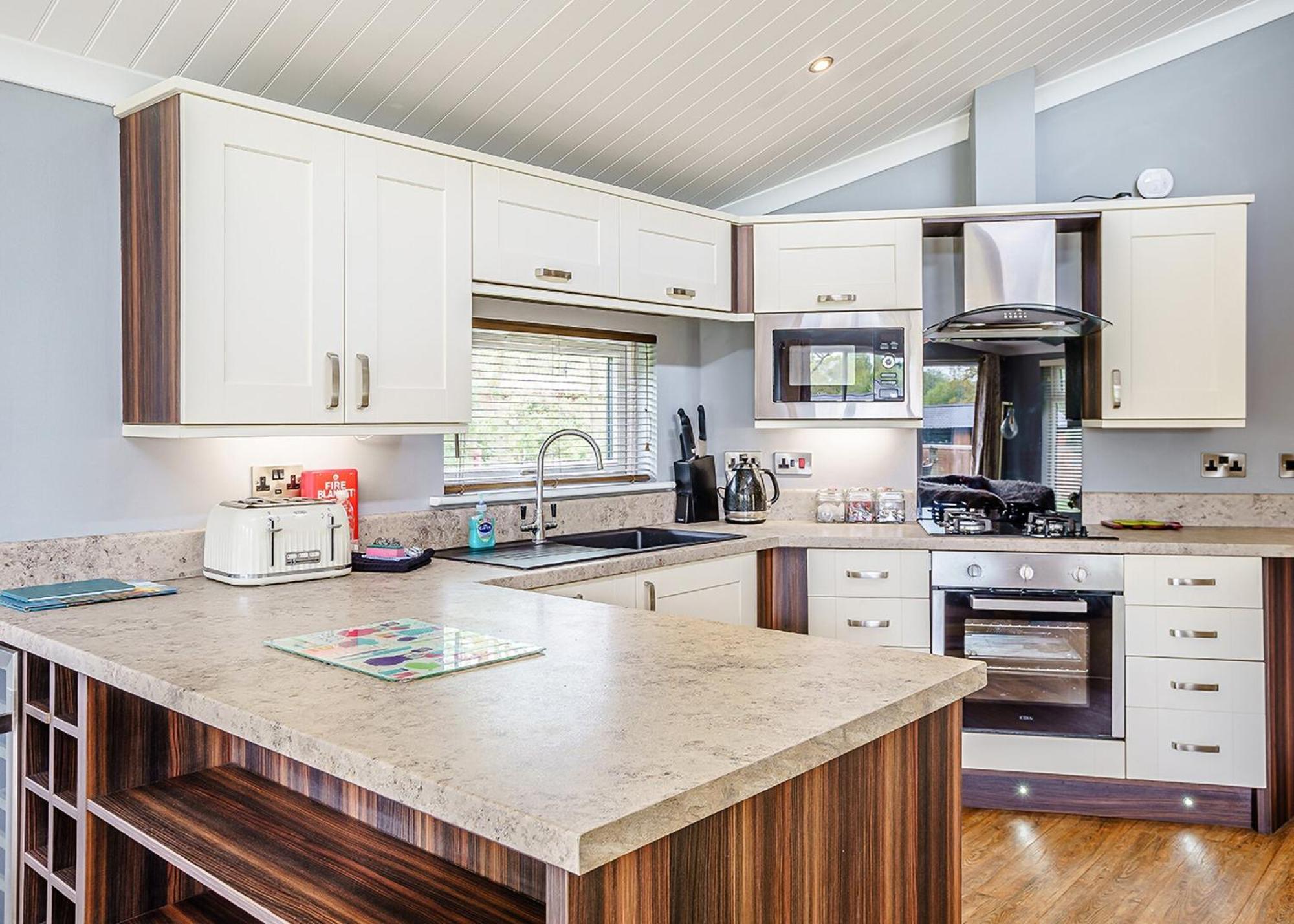 Ladera Retreat Lodges Eaton (Congleton) Quarto foto