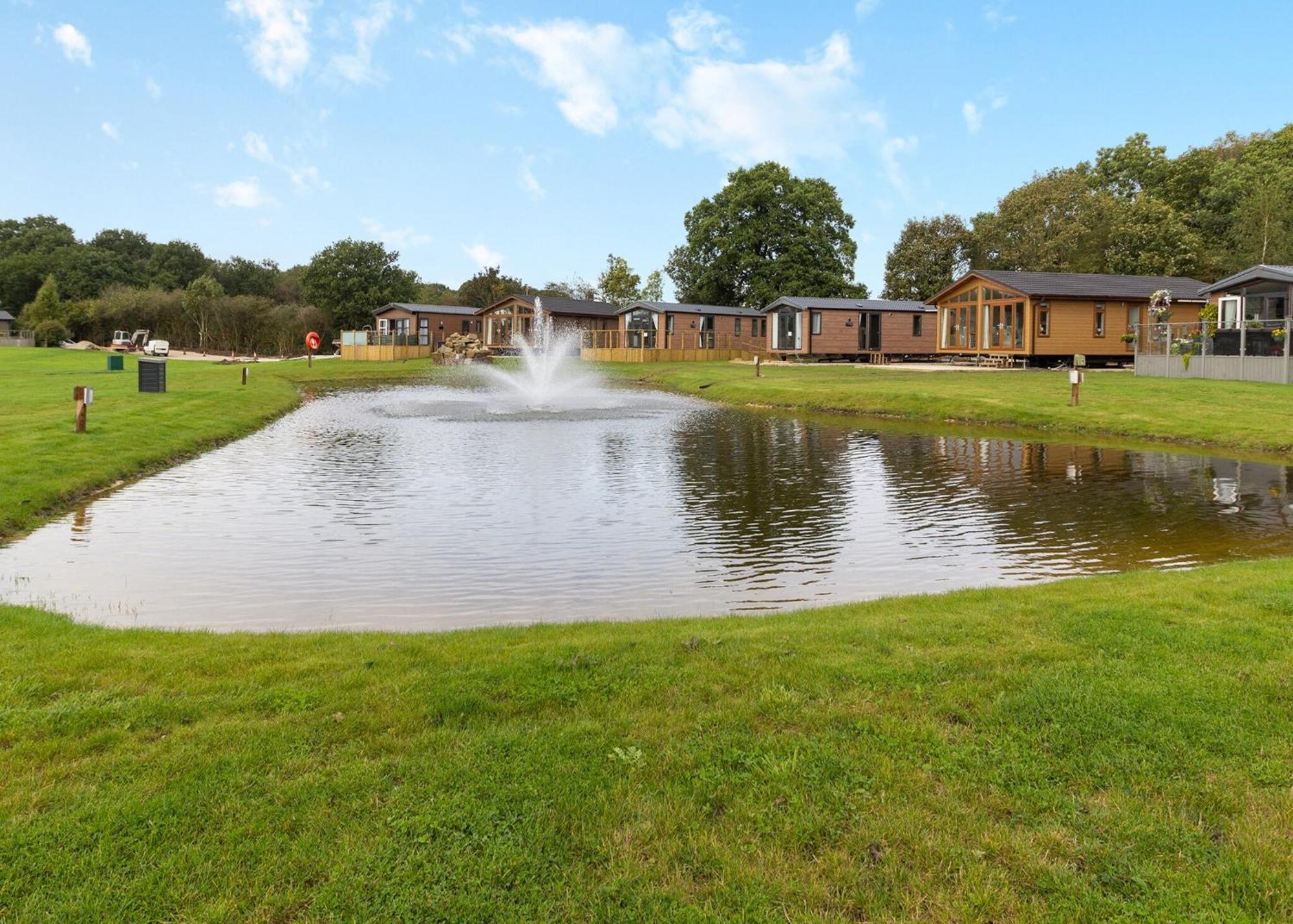 Ladera Retreat Lodges Eaton (Congleton) Quarto foto