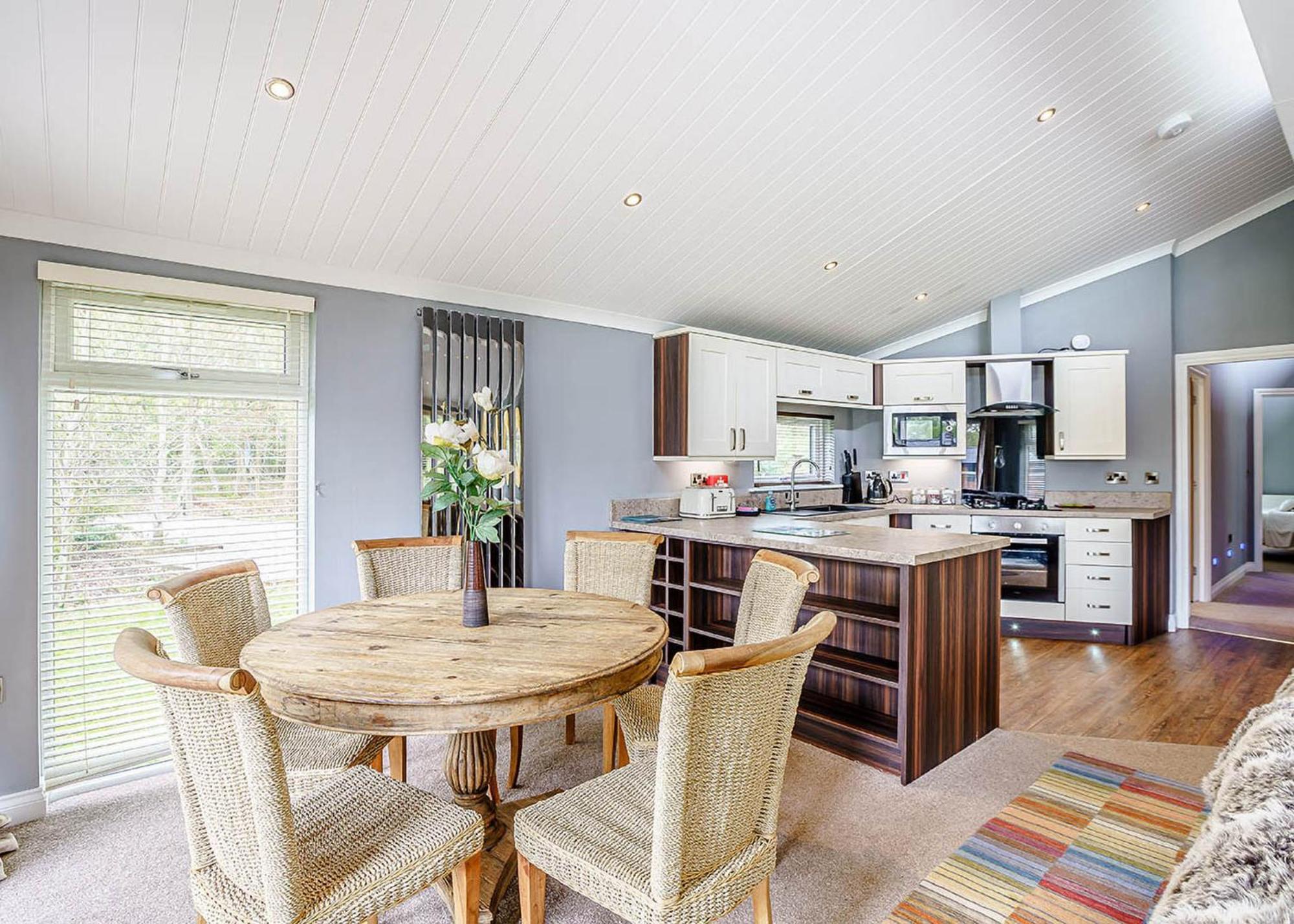 Ladera Retreat Lodges Eaton (Congleton) Quarto foto