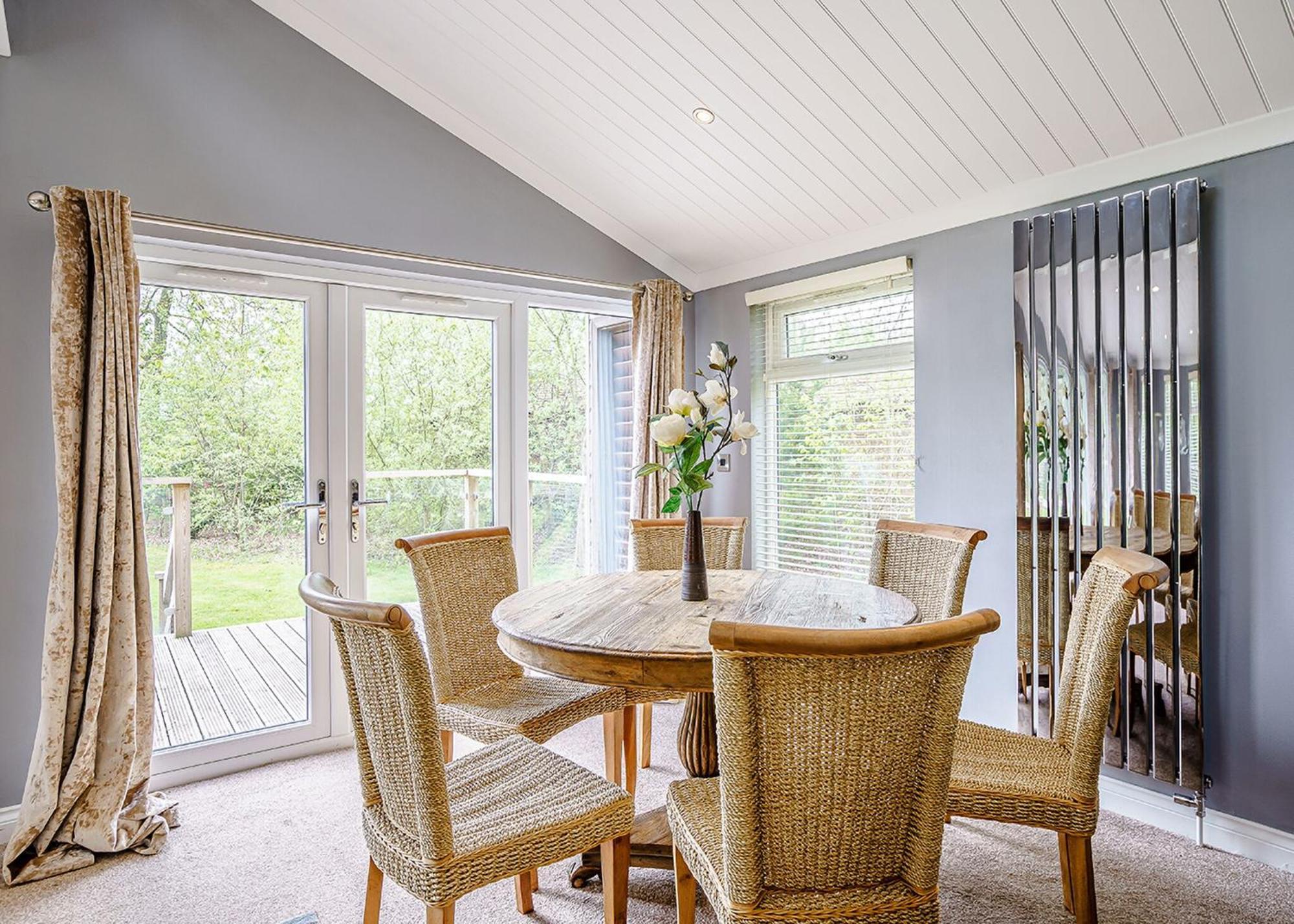 Ladera Retreat Lodges Eaton (Congleton) Quarto foto