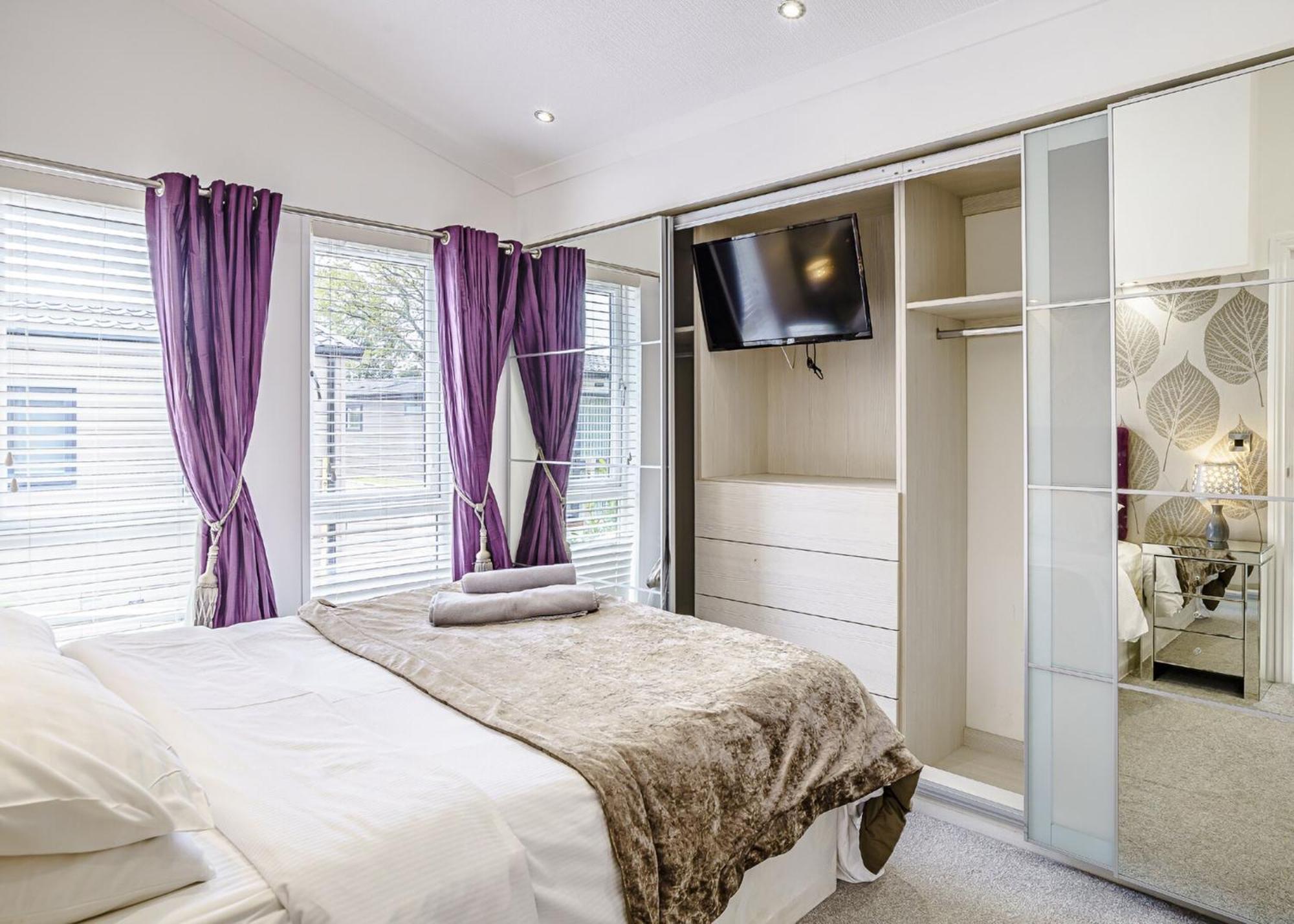 Ladera Retreat Lodges Eaton (Congleton) Quarto foto