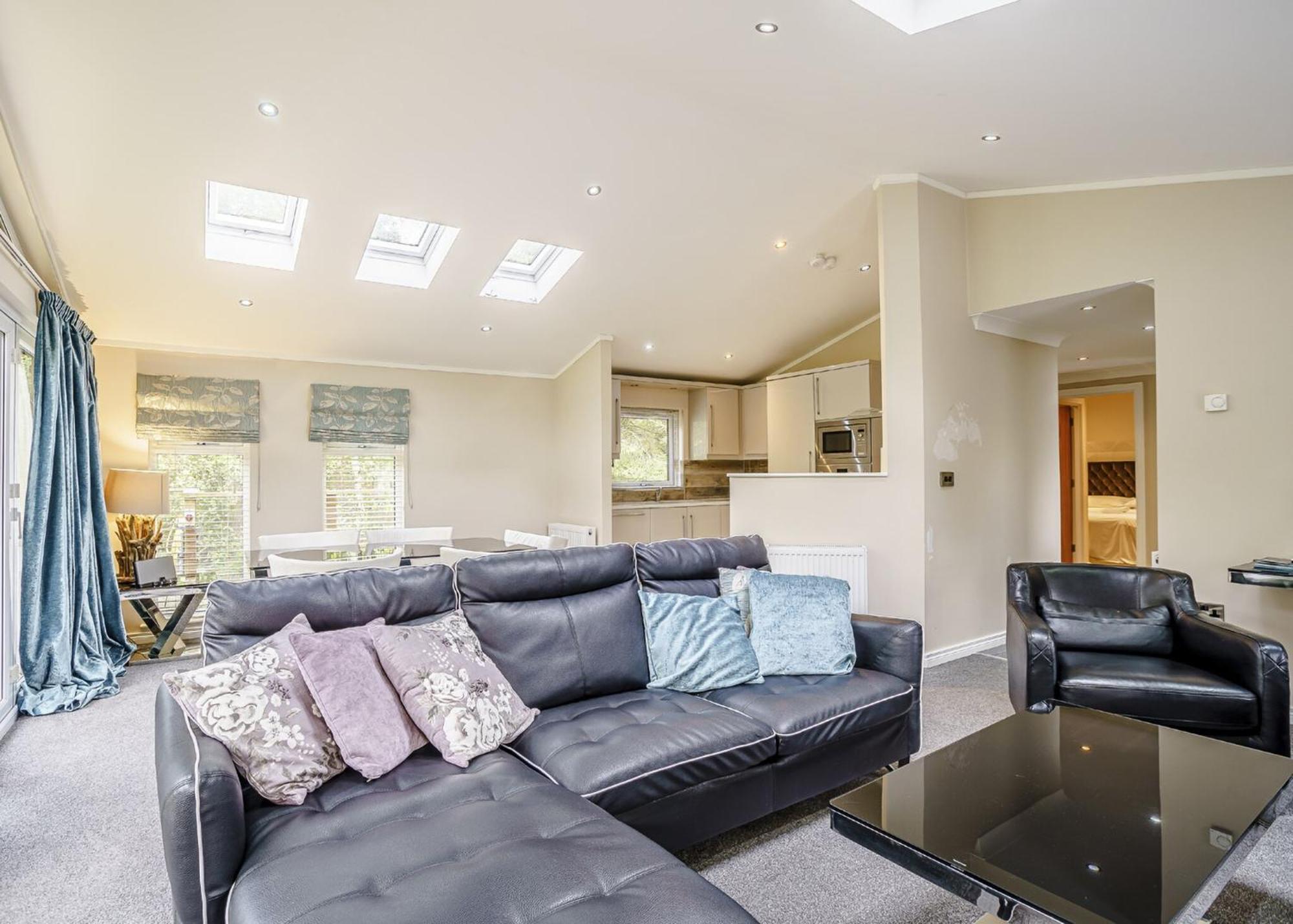 Ladera Retreat Lodges Eaton (Congleton) Quarto foto