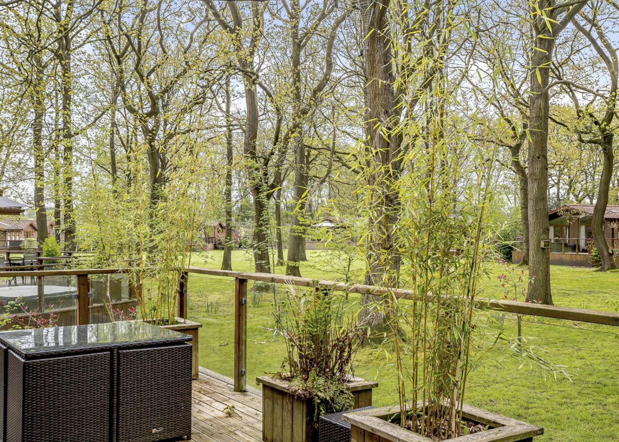 Ladera Retreat Lodges Eaton (Congleton) Exterior foto