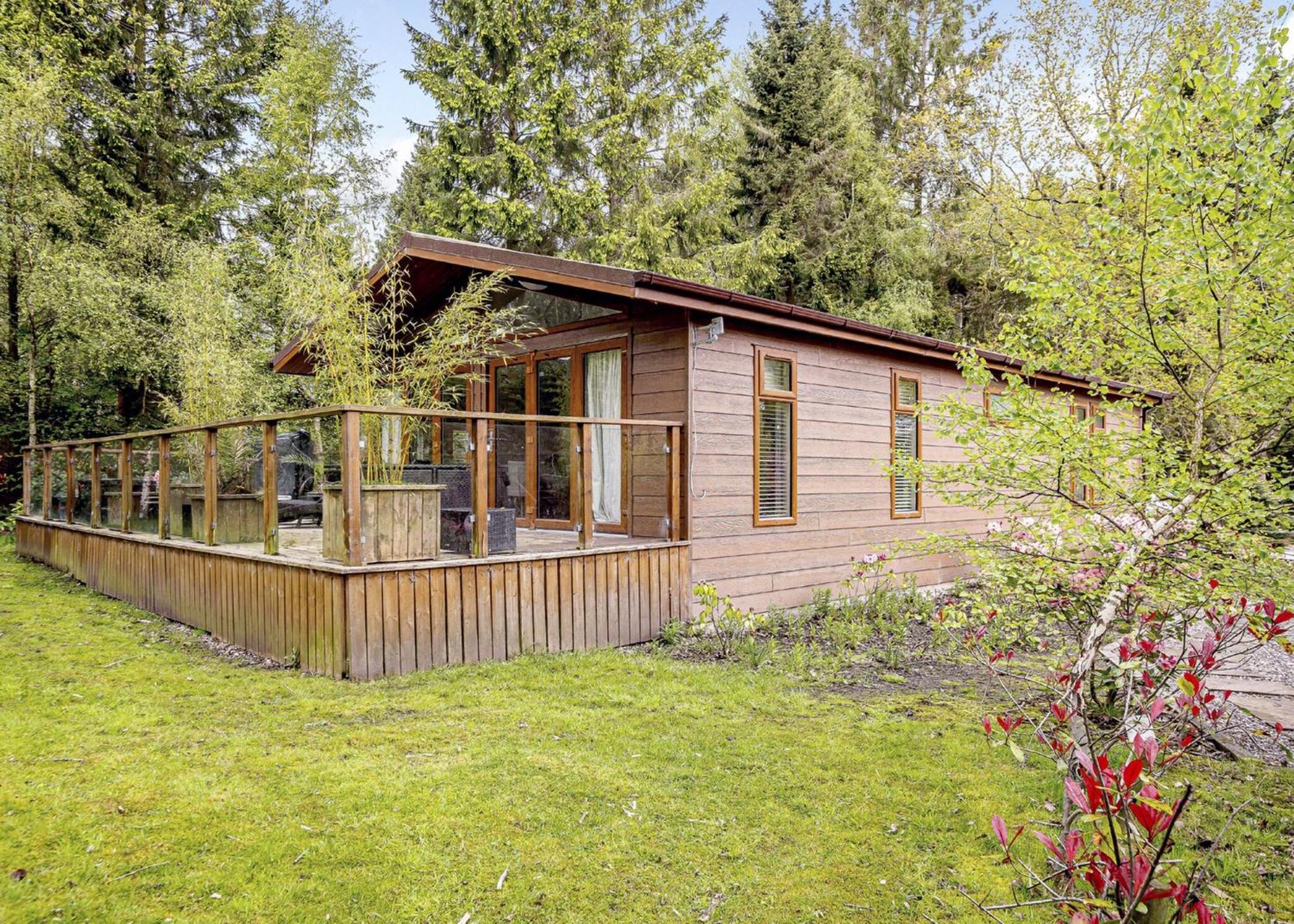 Ladera Retreat Lodges Eaton (Congleton) Exterior foto