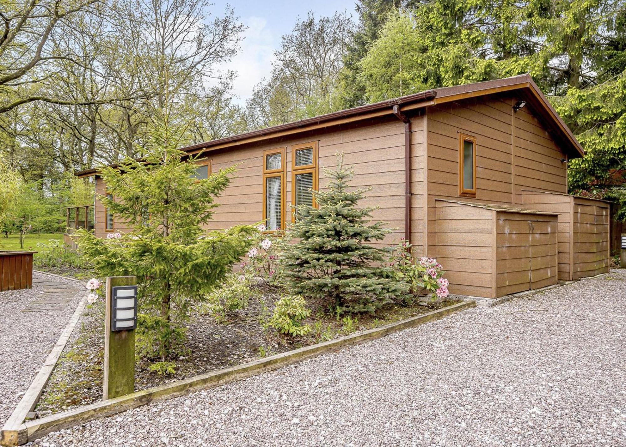Ladera Retreat Lodges Eaton (Congleton) Exterior foto
