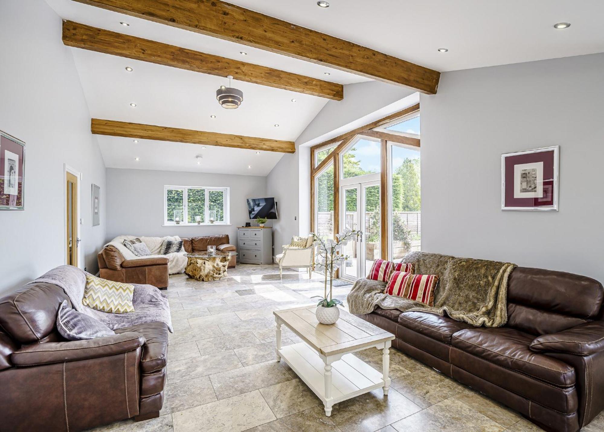 Ladera Retreat Lodges Eaton (Congleton) Exterior foto