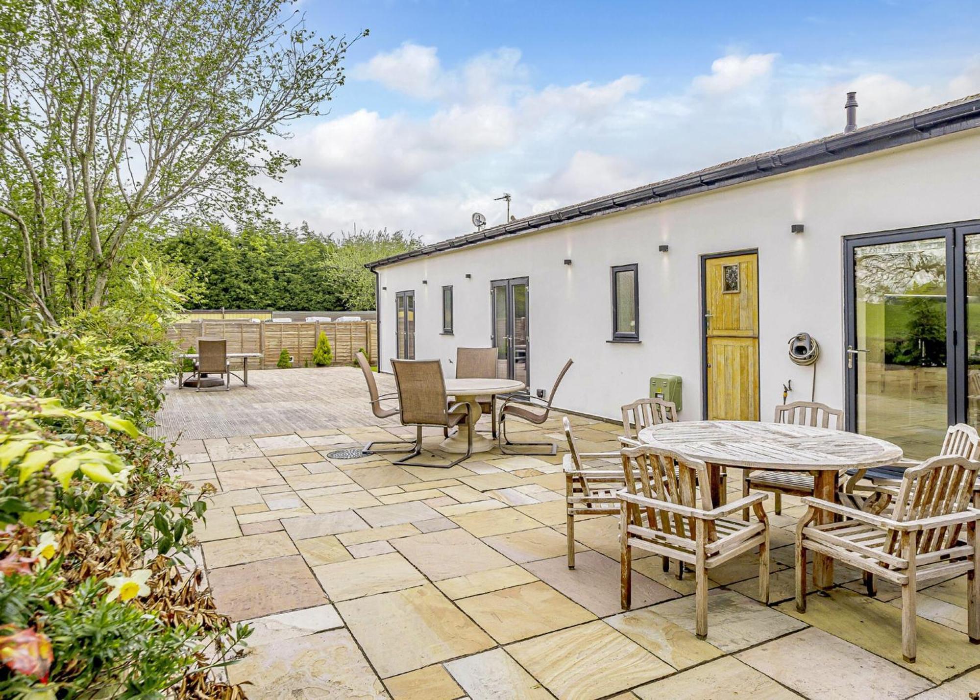 Ladera Retreat Lodges Eaton (Congleton) Exterior foto