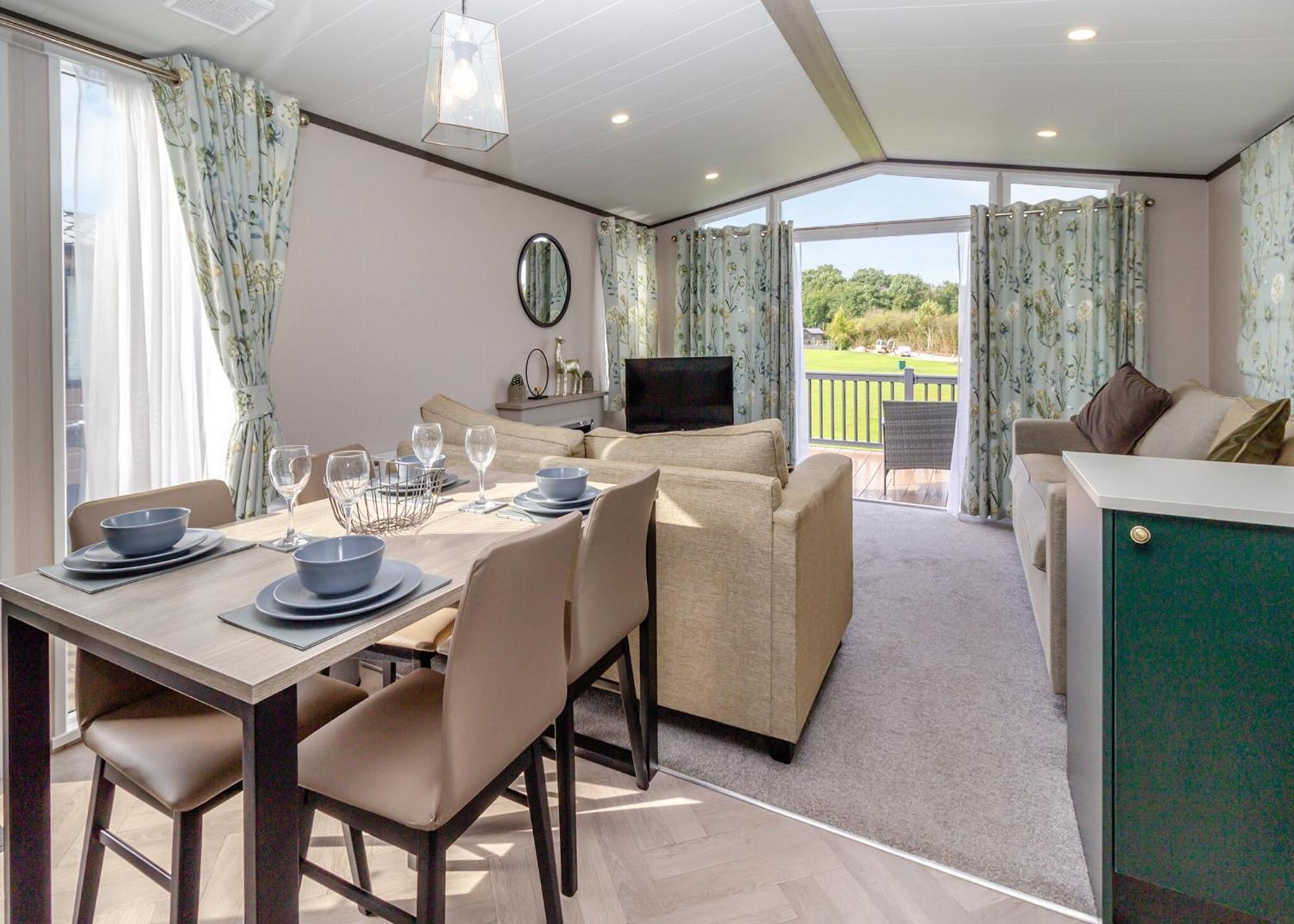 Ladera Retreat Lodges Eaton (Congleton) Exterior foto