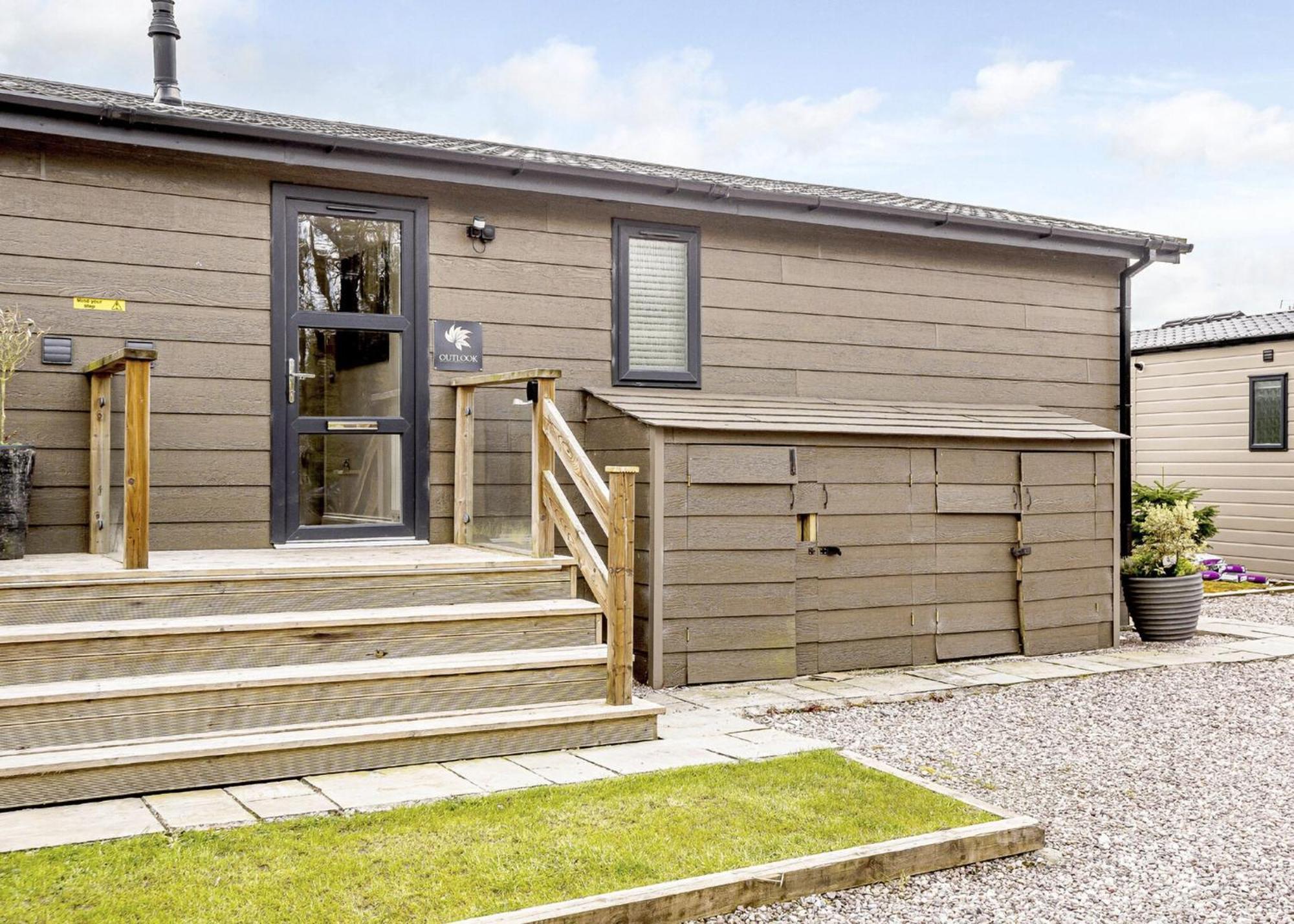 Ladera Retreat Lodges Eaton (Congleton) Exterior foto